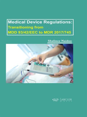 cover image of Medical Device Regulations
